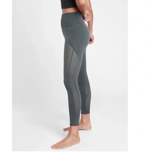 Athleta Mudra 7/8 Tight - Picture 3 of 12